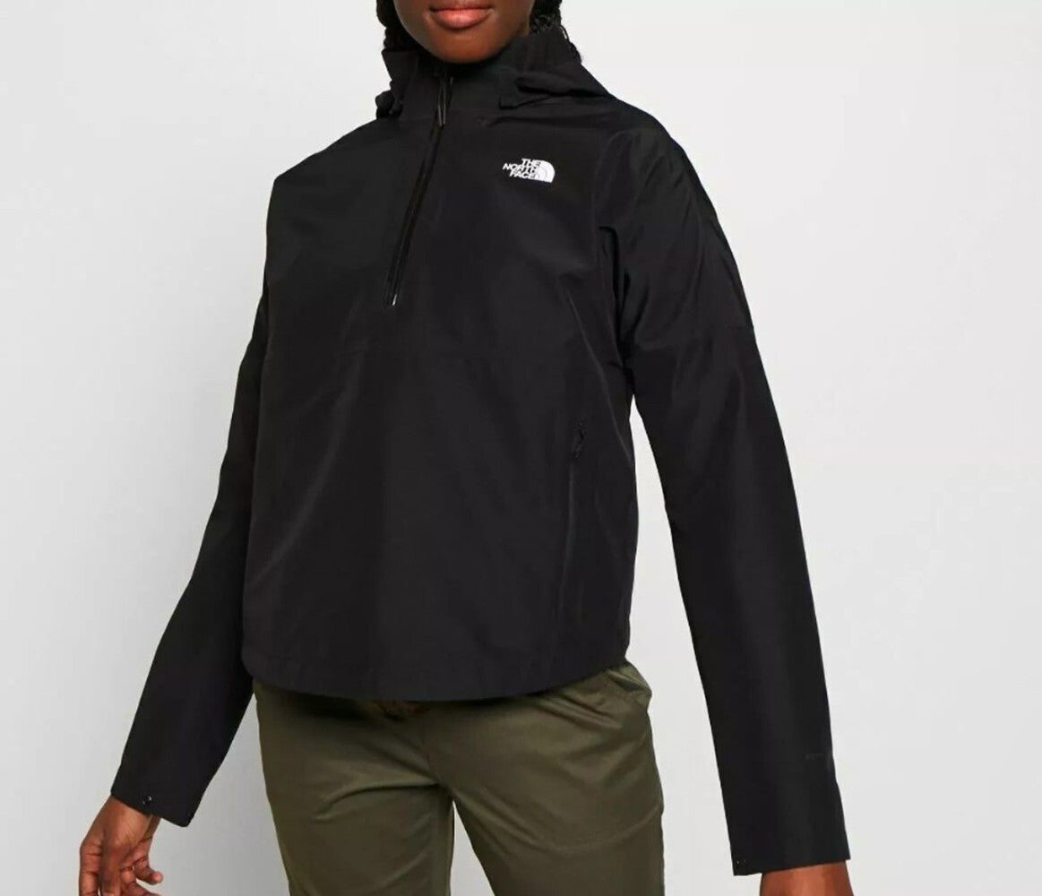 The North Face Womens Black Arque Active Trail Ventrix Jacket / RRP £225