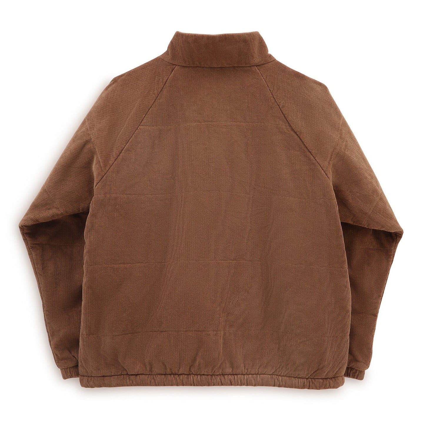 Vans Womens Ashburn Puffer Jacket / Brown / RRP £170