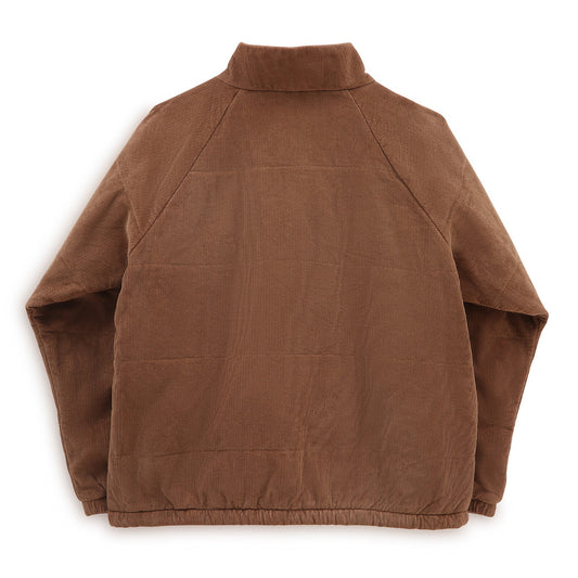 Vans Womens Ashburn Puffer Jacket / Brown / RRP £170