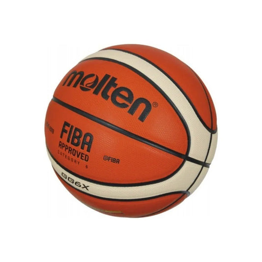 Molten FIBA Synthetic Leather Ltd Scotland Ed Basketball / BN /Size 6 / RRP £65