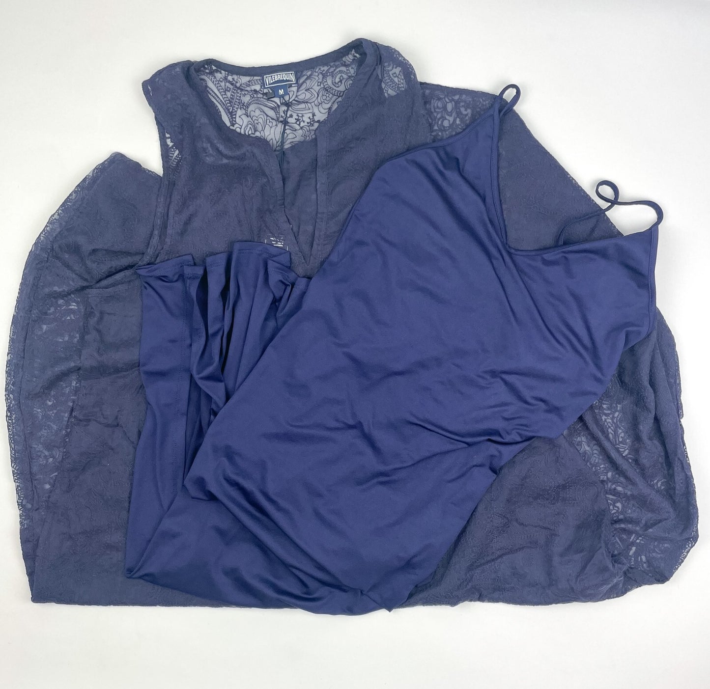 Vilebrequin Cover Up / Womens / Saphir / RRP £350