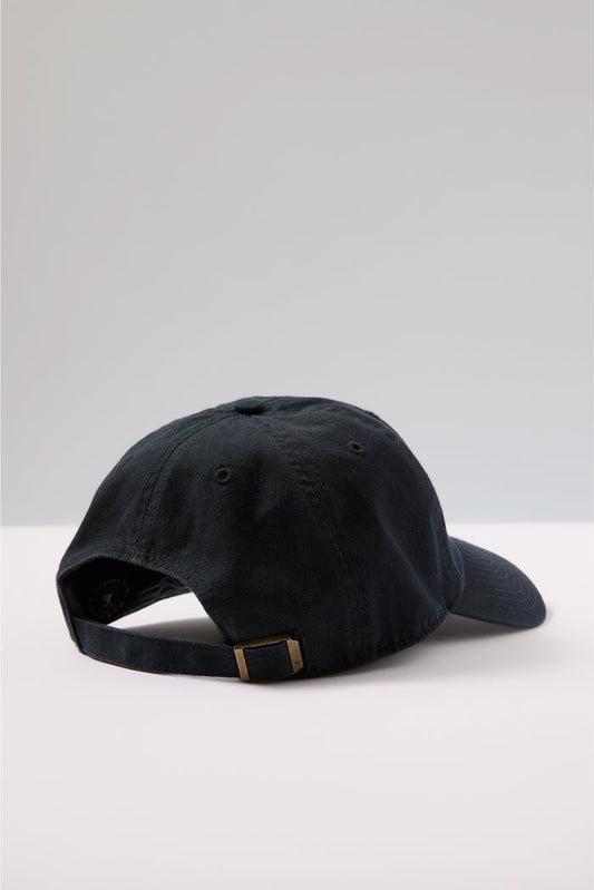 47 Brand LA Dodgers Clean Up Relaxed Cap / Black White / RRP £24
