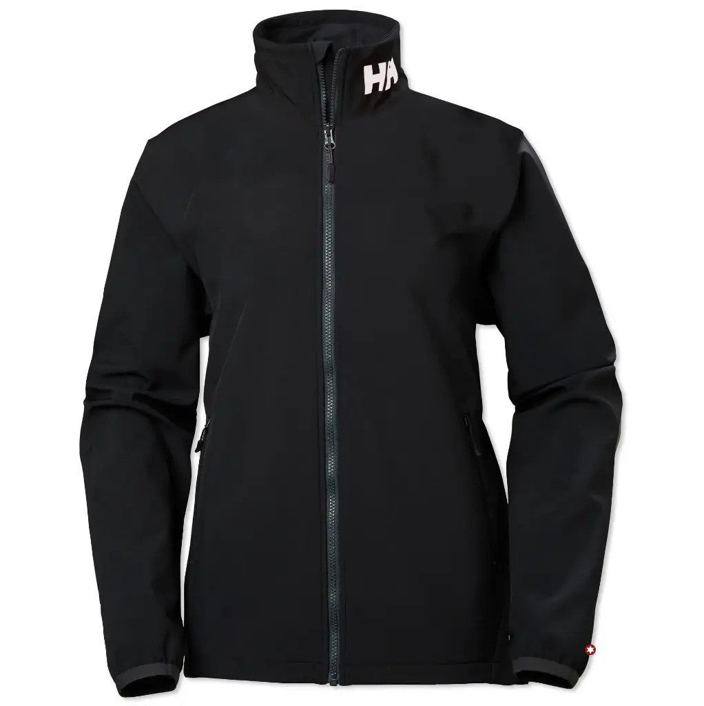 Helly Hansen Kids Wildebeest Softshell Weather Jacket / Black / RRP £110