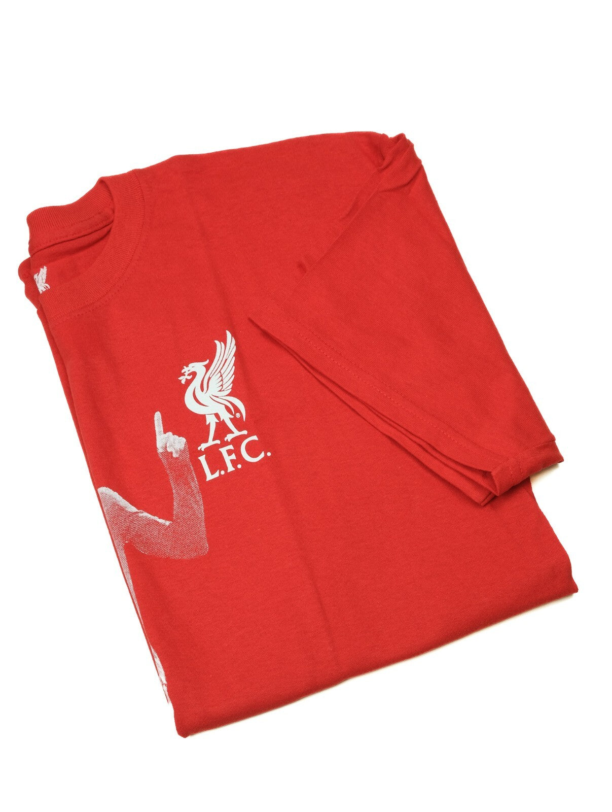 Liverpool 2019-20 Salah Graphic Tee / Mens / RRP £22.99