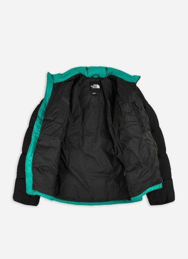 The North Face Mens Himalayn Insulated Jacket– Porcelain Green, Windproof