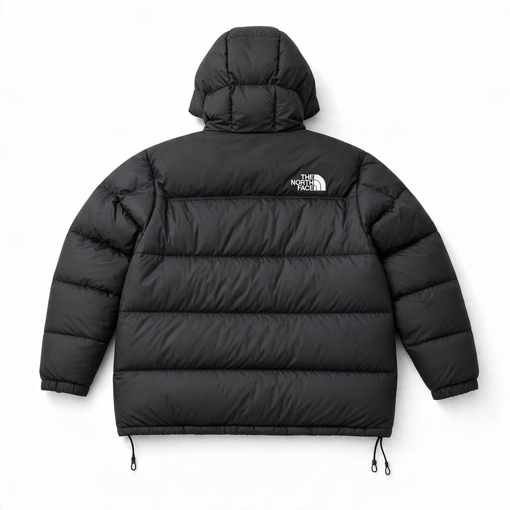 The North Face Mens Himalayan Down Parka / Black / RRP £320