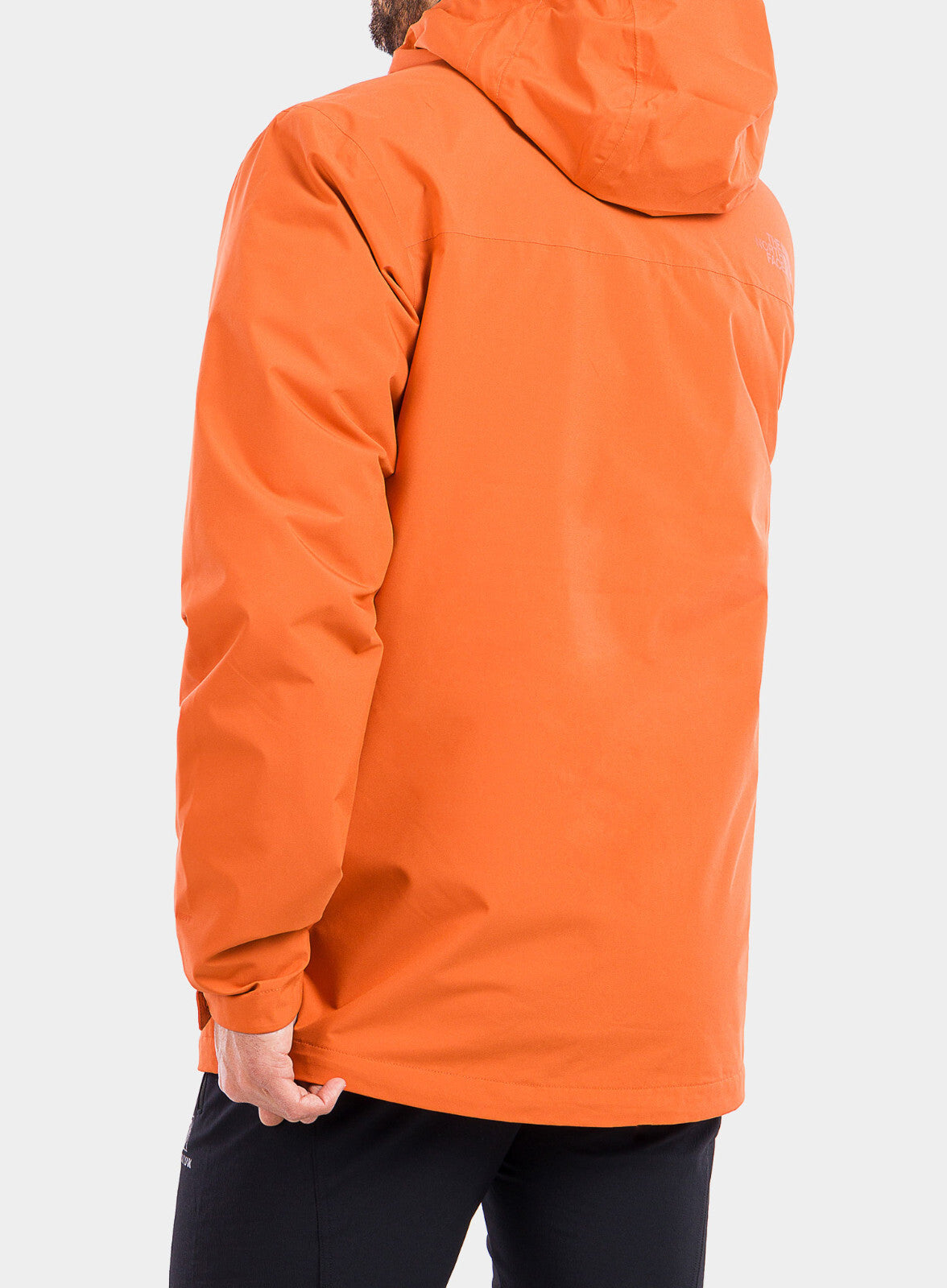 The North Face Mens Carto Triclimate Jacket / Ochre & Green / BNWT / RRP £240