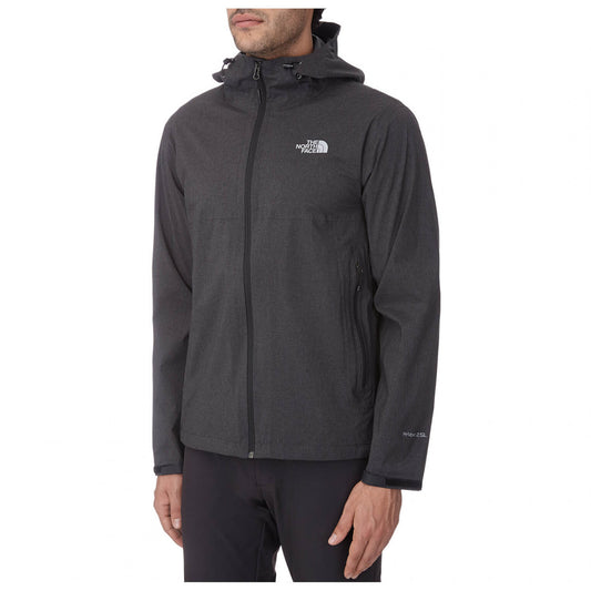 The North Face Mens Great Falls Waterproof Jacket / Dark Grey / RRP £180