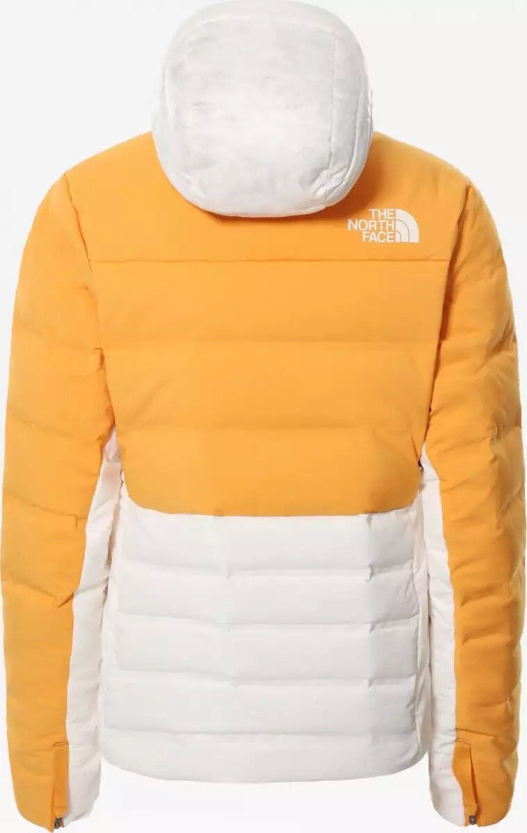 THE NORTH FACE WOMENS FRONTSIDE INSULATED JACKET / ORANGE / M / BNWT / RRP £300