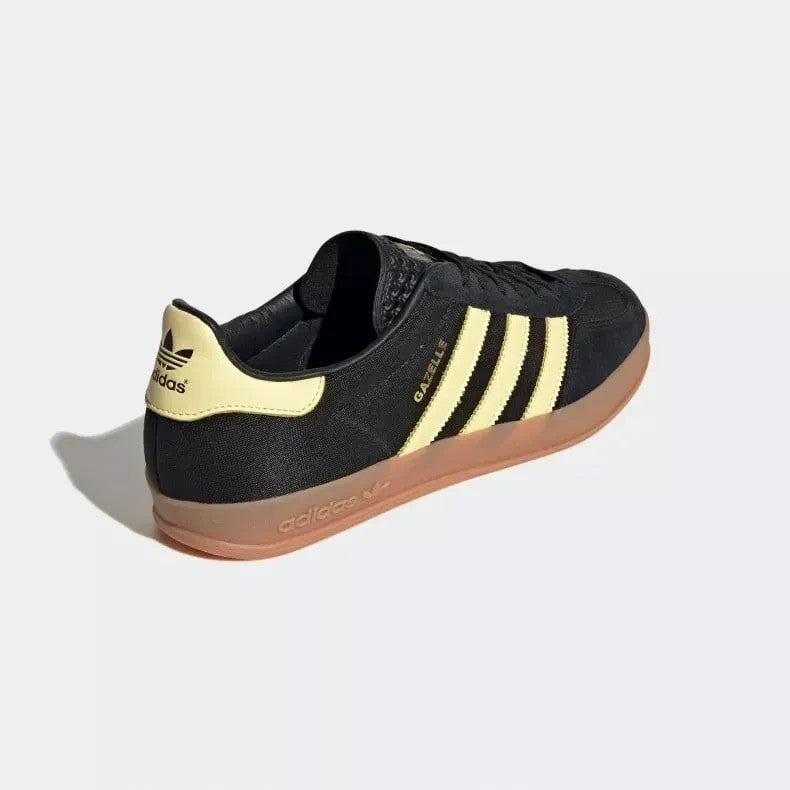 Adidas Mens GAZELLE INDOOR Trainers / Black / BNIB / RRP £90