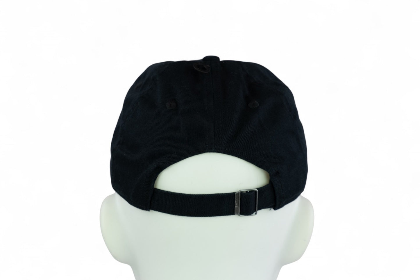 Nike LA Dodgers MLB Relaxed Club Cap / Black White / RRP £22