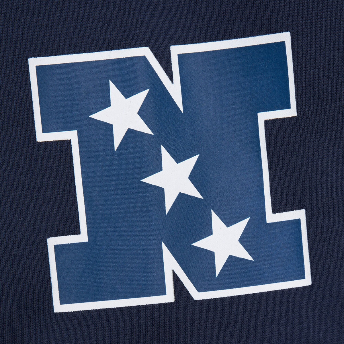 Mitchell & Ness Dallas Cowboys There&Back 2.0 Vintage Logo NFL Sweatshirt / RRP £75
