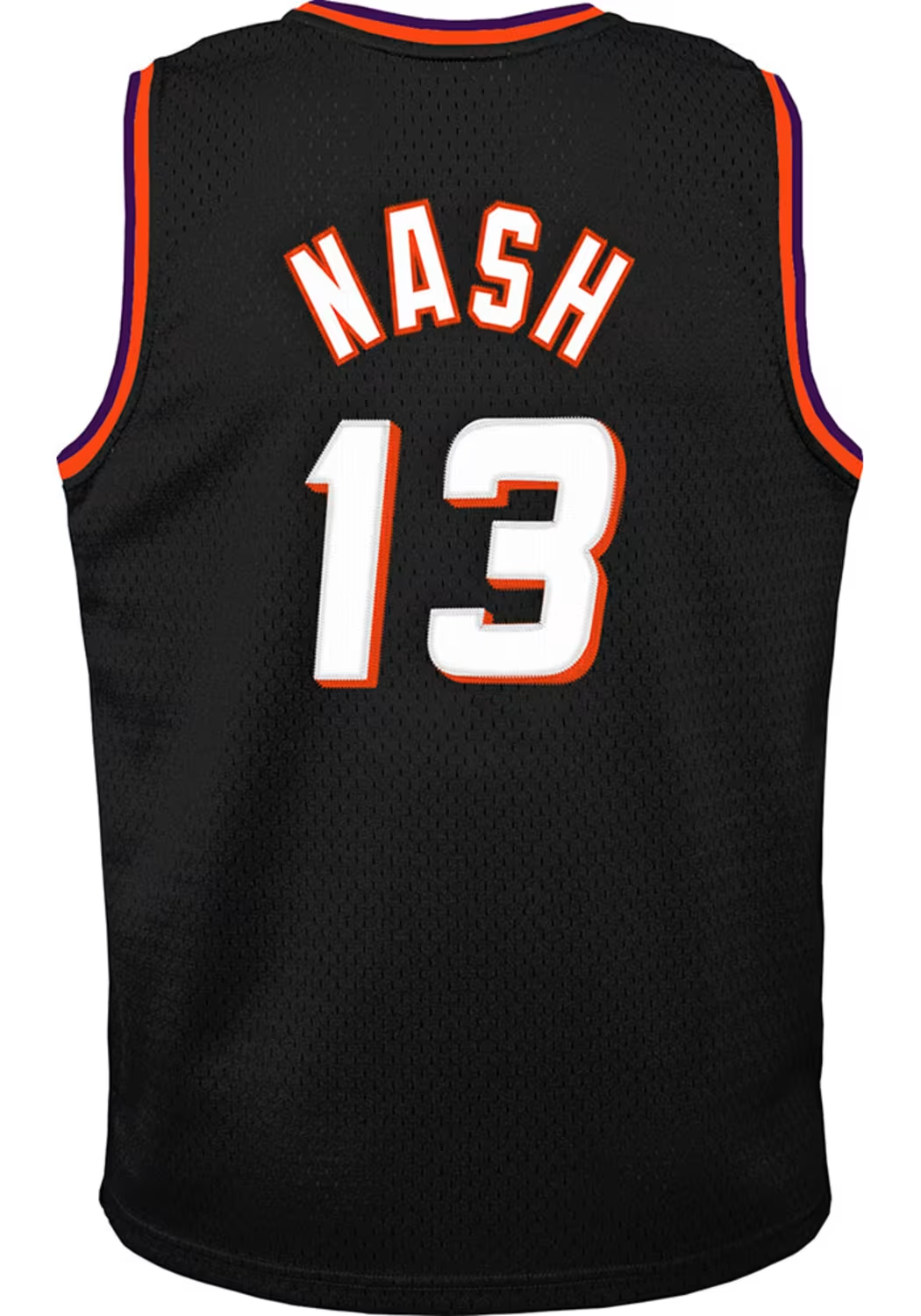 Mitchell & Ness Kids Phoenix Suns Nash Retro 96-97 Basketball Vest / RRP £75