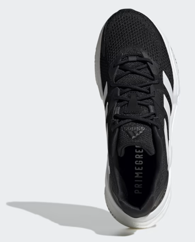 Adidas Womens X9000L3 Trainers / Core Black / RRP £110