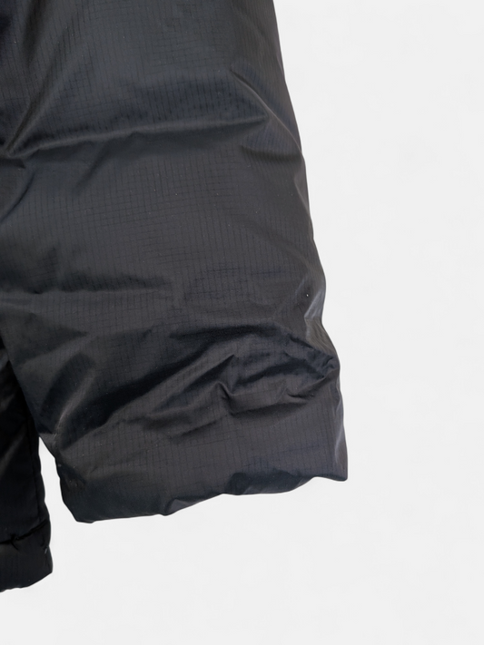 The North Face Mens Himalayan Light Down Hooded Jacket / Black / RRP £225