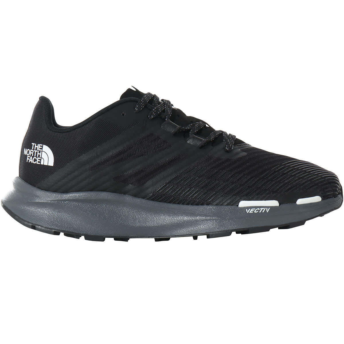 The North Face Women’s VECTIV Eminus Trail Running Shoes - Black/White- RRP £115