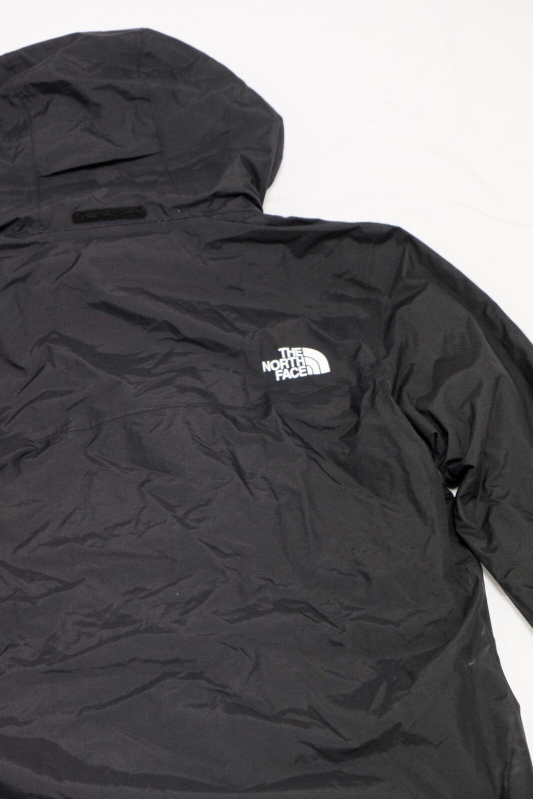 The North Face Mens Apex Snow Futurelight Rain Jacket / Black / RRP £400