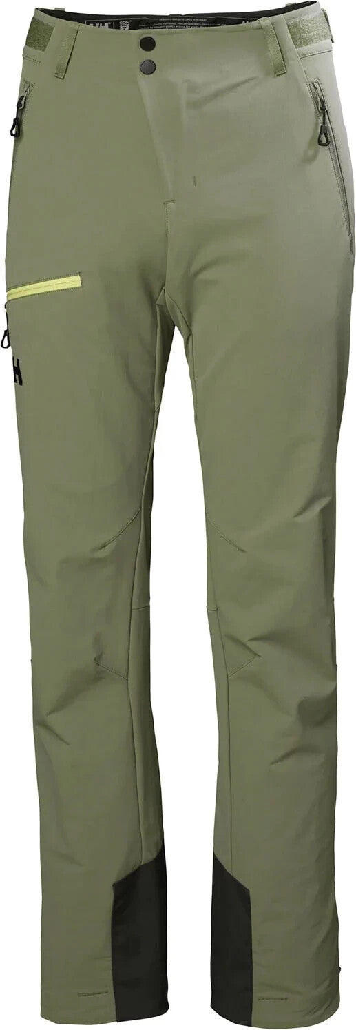 Helly Hansen Women's Odin 2.0 Hiking Walking Trousers / Green / RRP £150