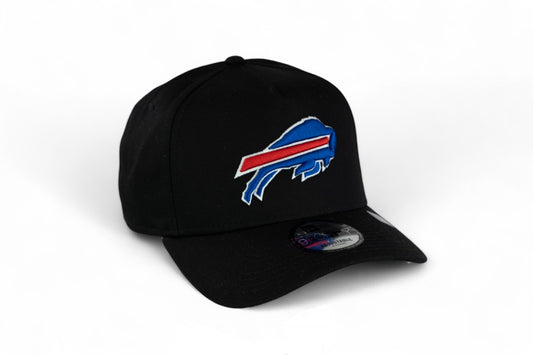 New Era Buffalo Bills 9FORTY A Frame Cap / Black / RRP £27