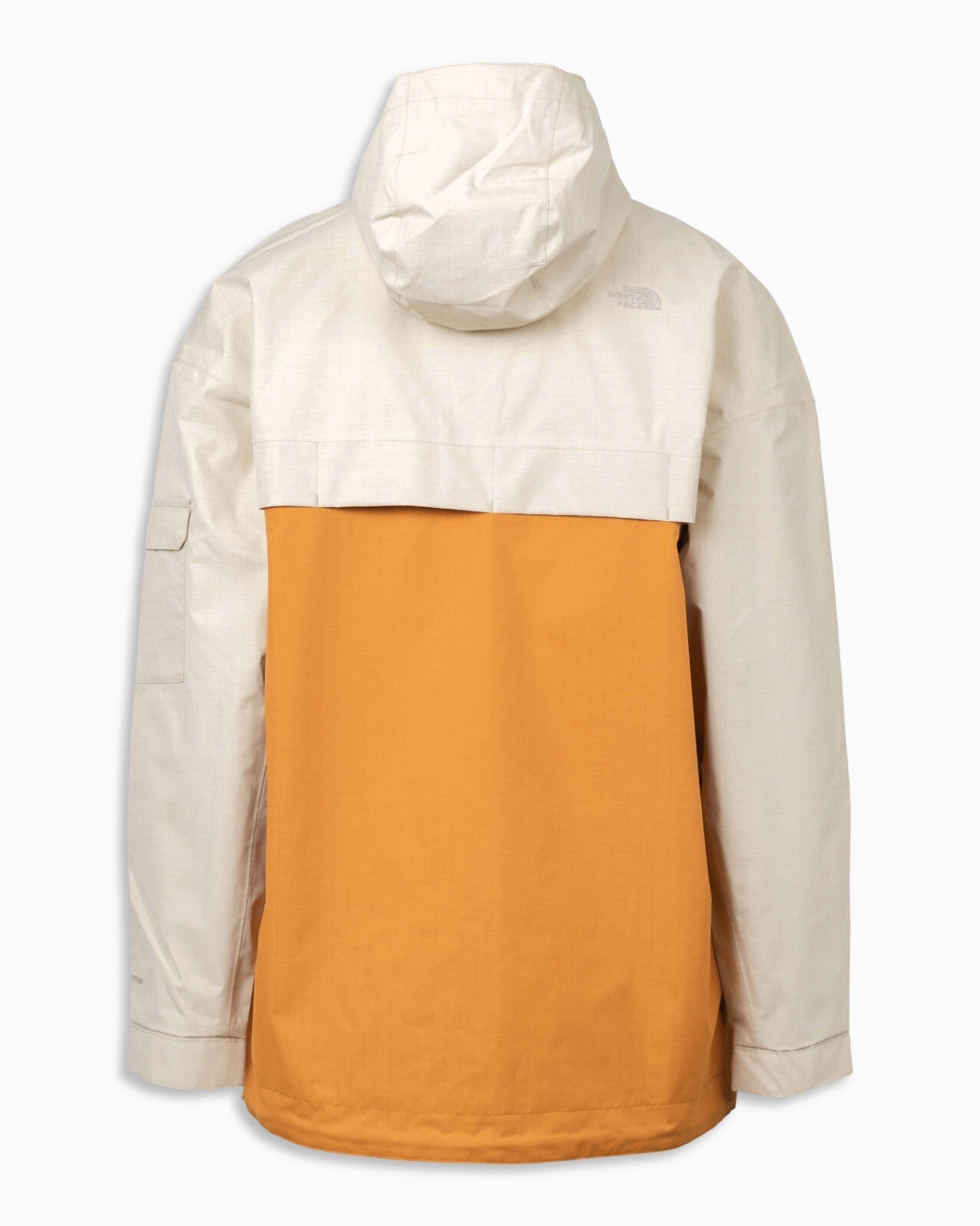 The North Face Men’s Sky Valley DryVent Jacket / Beige Orange / RRP £220