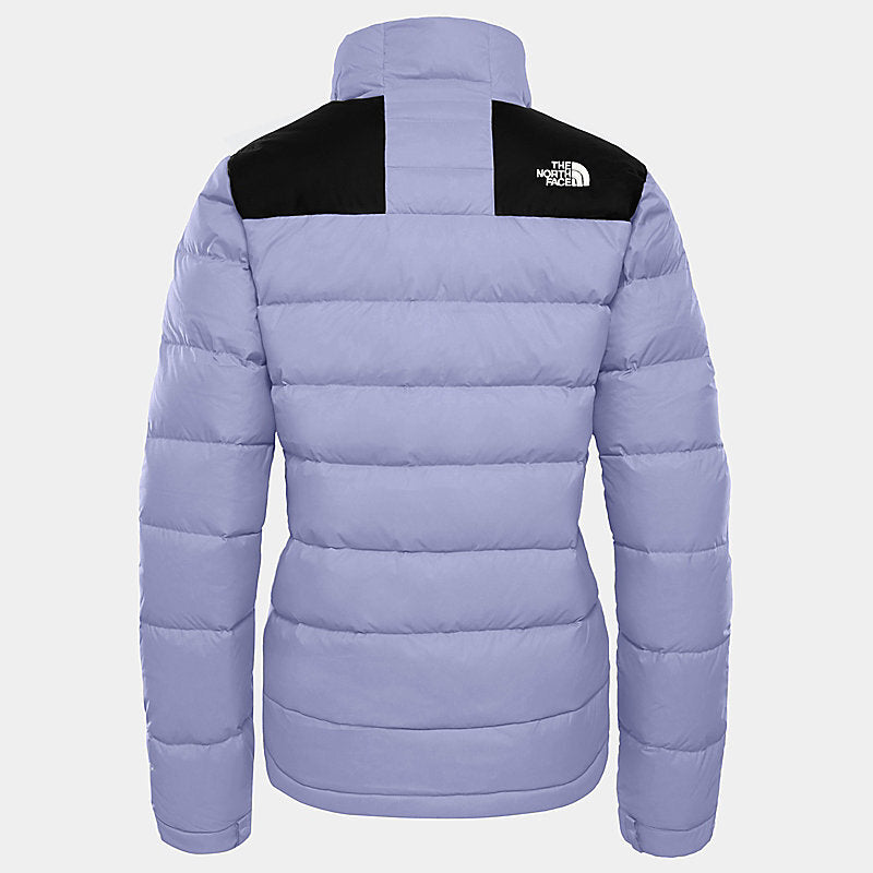 The North Face Womens Massif Down Puffer Jacket / Sweet Lavender / Rrp £310