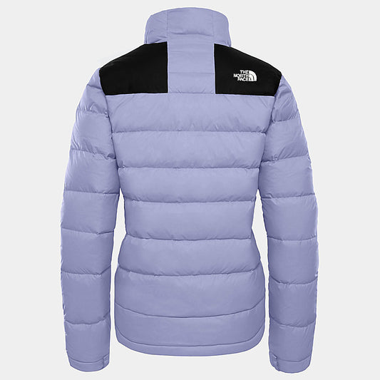 The North Face Womens Massif Down Puffer Jacket / Sweet Lavender / Rrp £310
