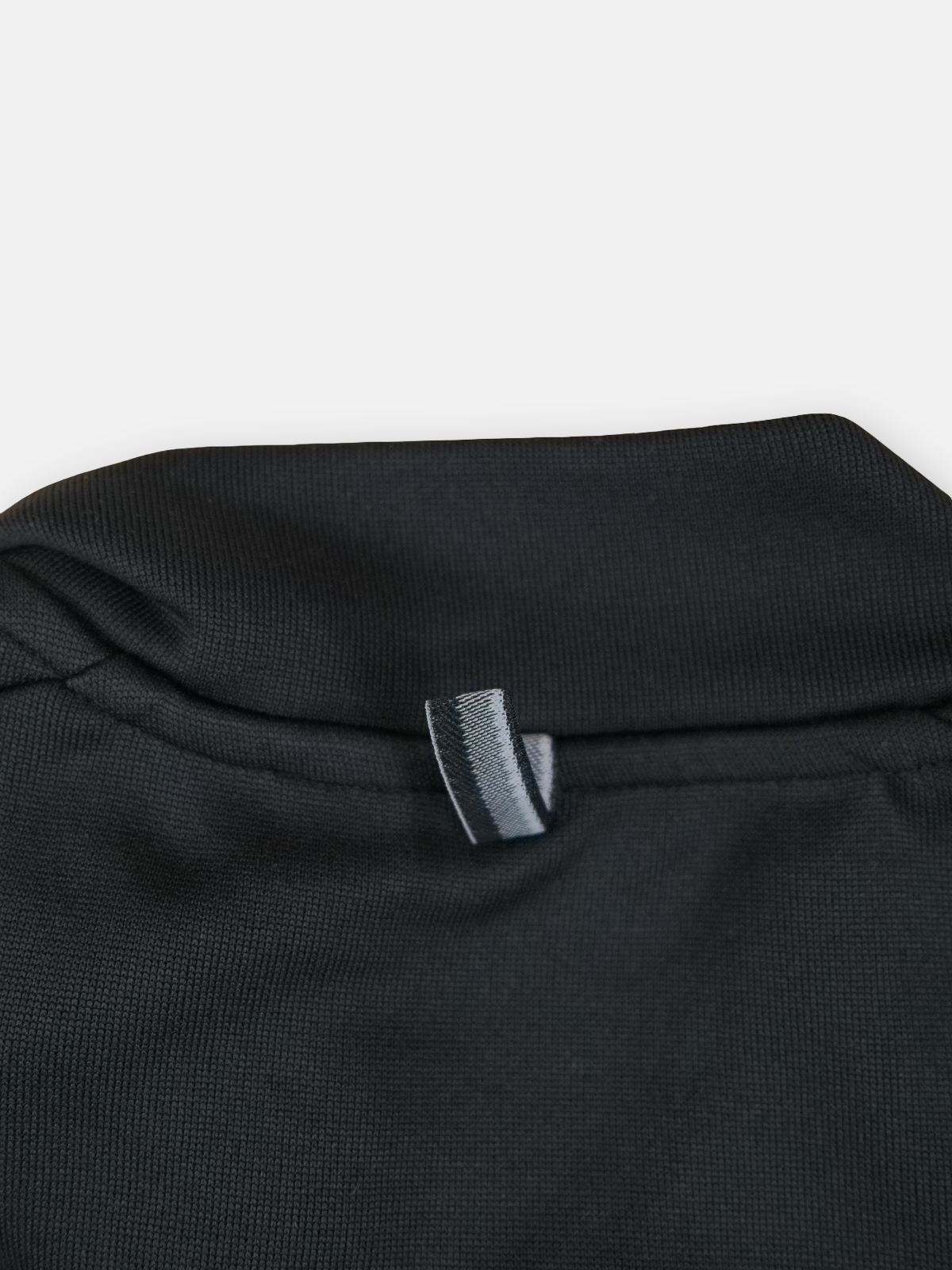 Adidas Mens 2019-20 Celta Vigo Zne Knit Football Jacket / Black / RRP £64.99