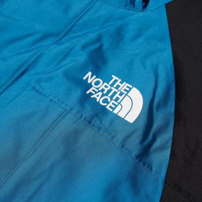 The North Face Mens 2000 Mountain Jacket / Banff Blue Black / RRP £200