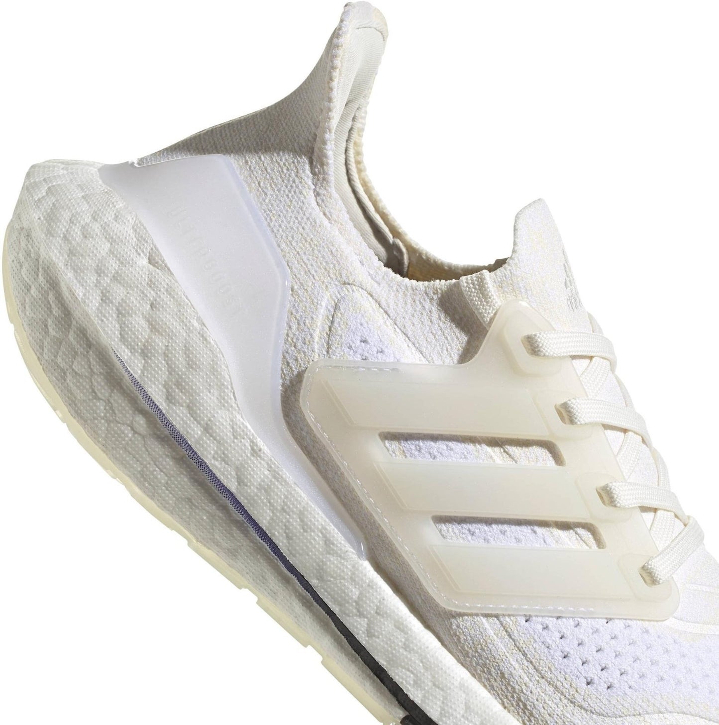 Adidas Womens ULTRABOOST 21 PRIMEBLUE W Trainers / BNIB / White / RRP £150