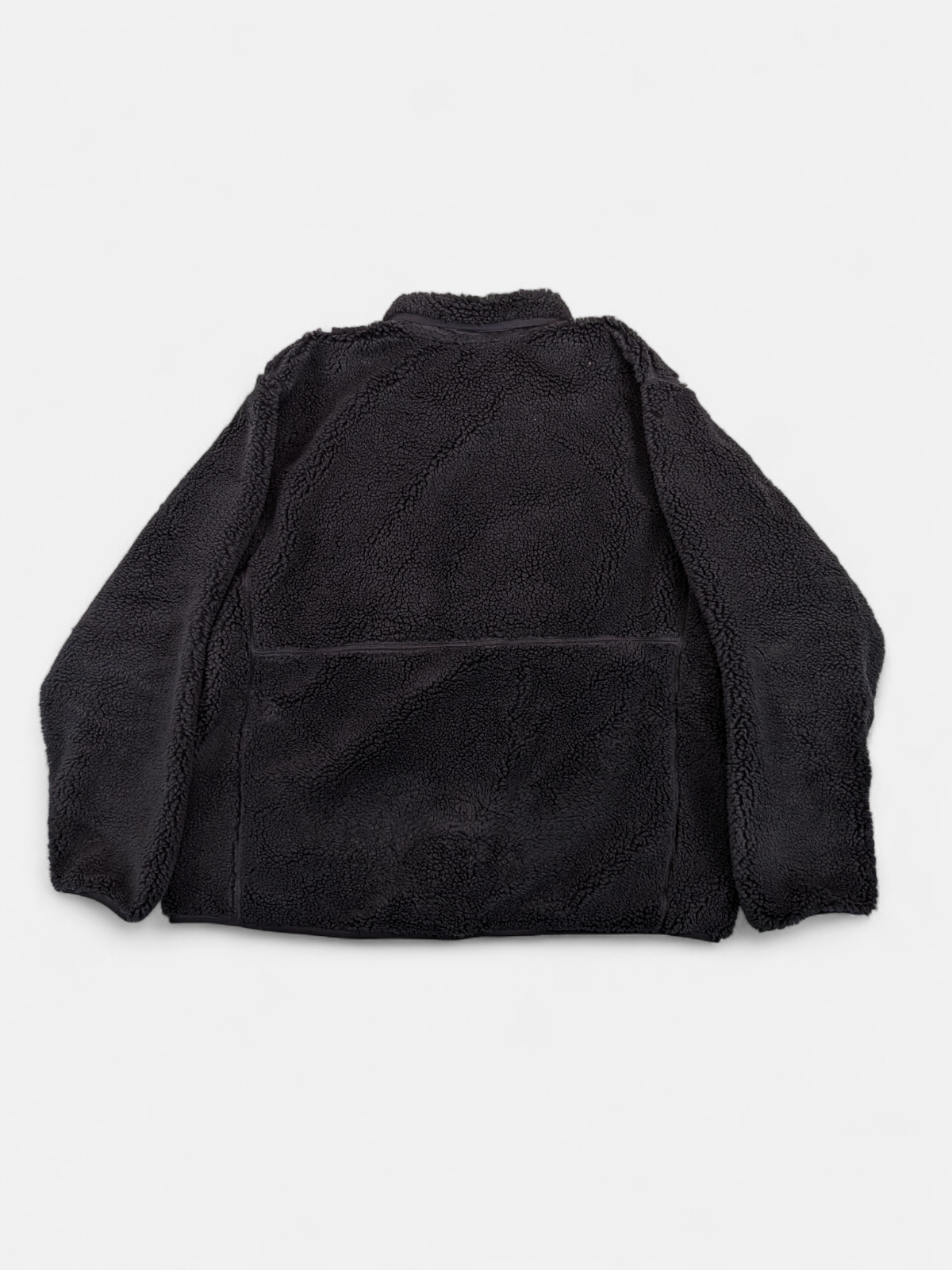 The North Face Mens Extreme Pile Full-Zip Jacket / Black / RRP £155