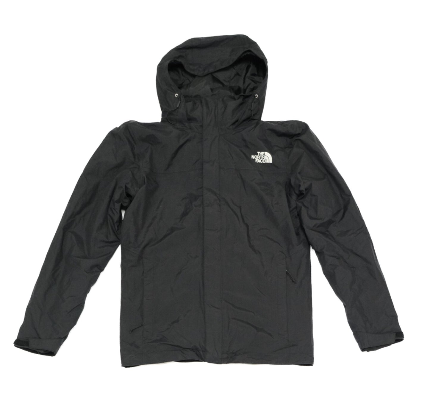 The North Face Mens Apex Snow Futurelight Rain Jacket / Black / RRP £400