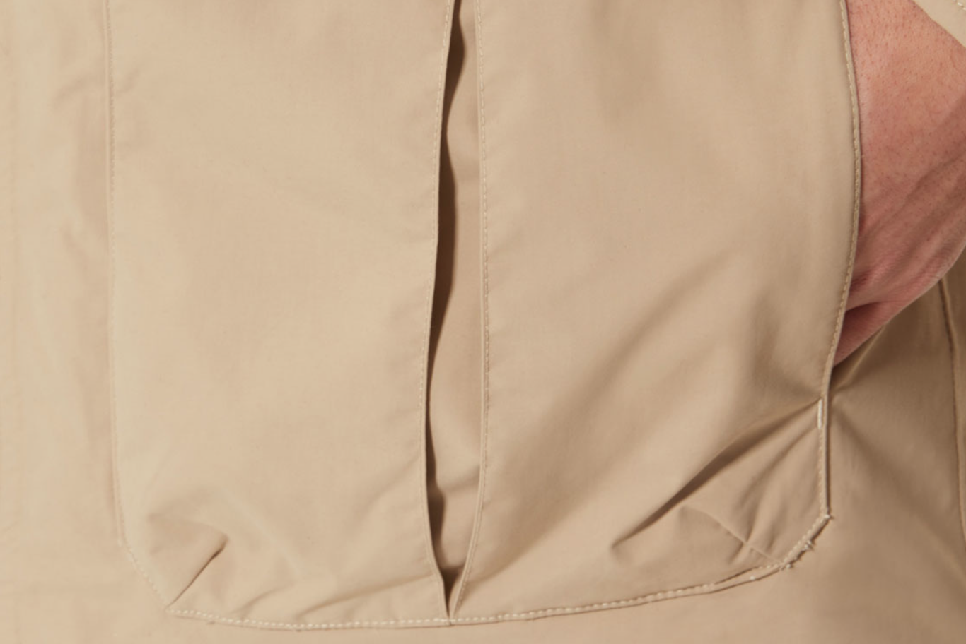 The North Face Mens Storm Peak Jacket / BNWT / Hawthorne Khaki / RRP £300
