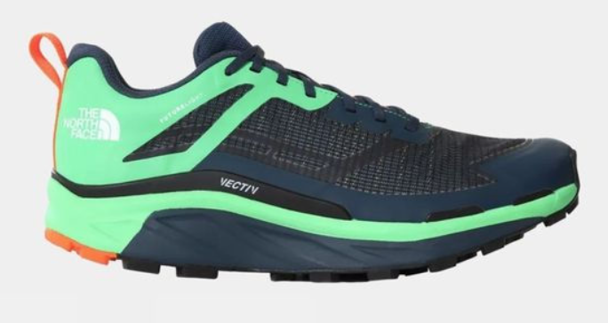 The North Face Mens Vectiv Infinite Futurelight Shoes / BNIB / Monterey Blue