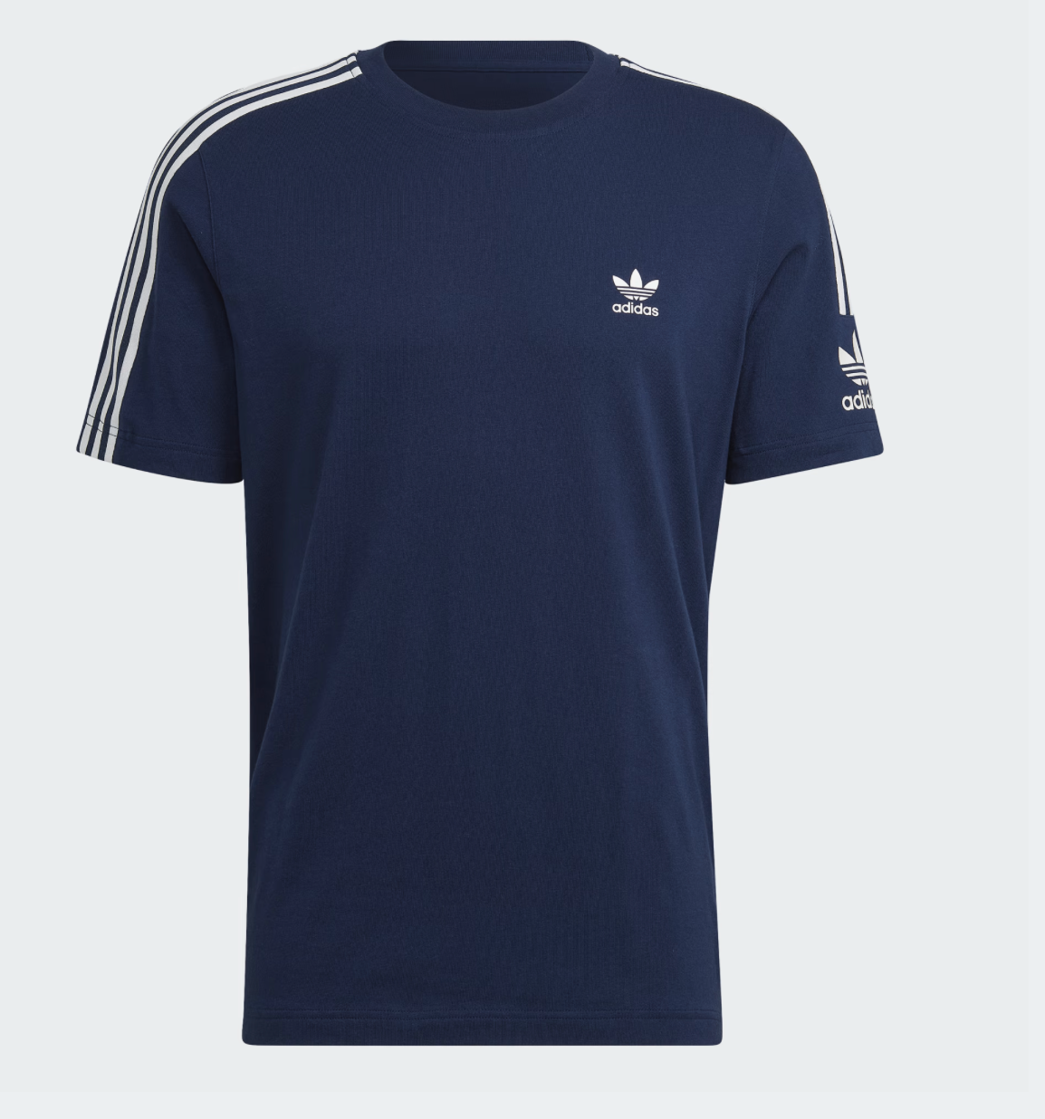 Adidas Originals Mens Tech Tee / Navy / RRP £30