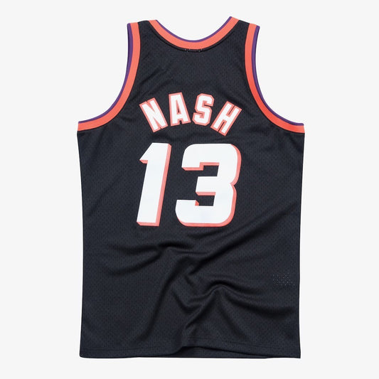 Mitchell & Ness Phoenix Suns Swingman 1996-97 Steve Nash Jersey / RRP £110