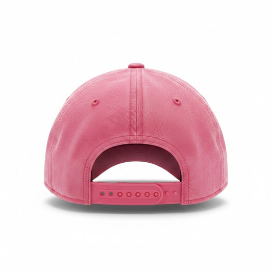 47 Brand New York Yankees MVP Snapback Cap / Pink White / RRP £28