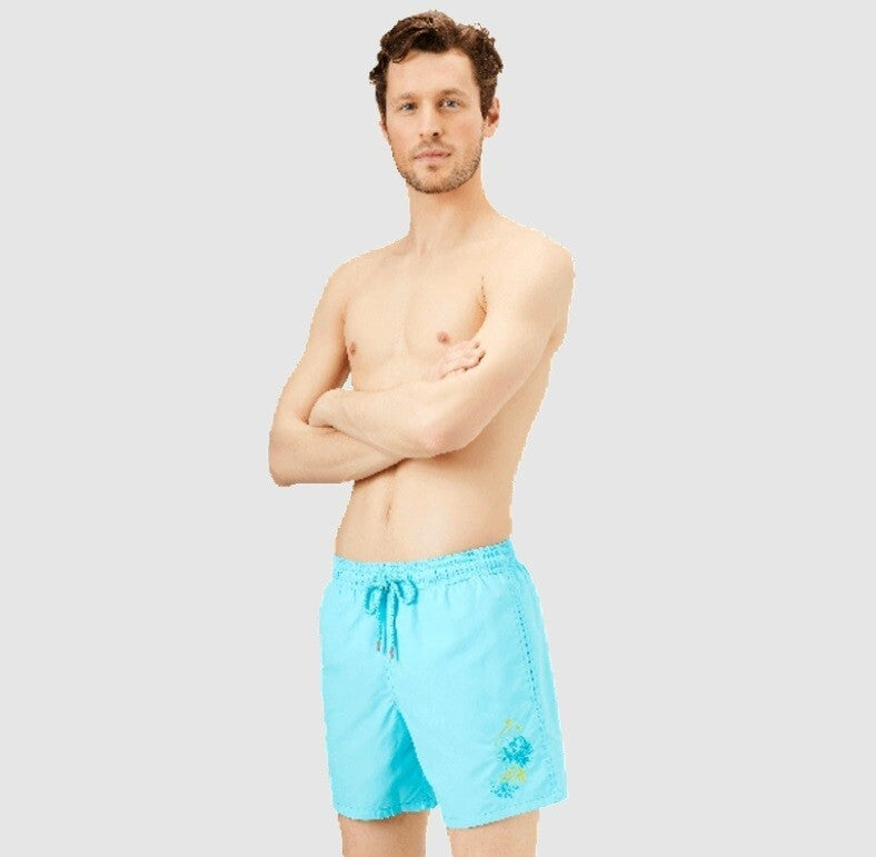 Vilebrequin Swim Shorts / Men’s / Motu / Blue / RRP £250