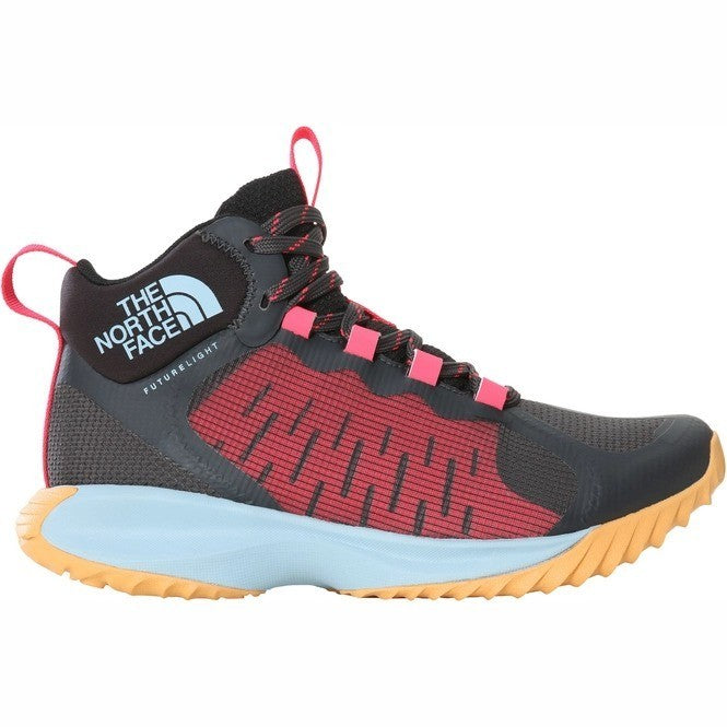 The North Face Womens Wayroute Mid Futurelight / Asphalt Grey / RRP £130
