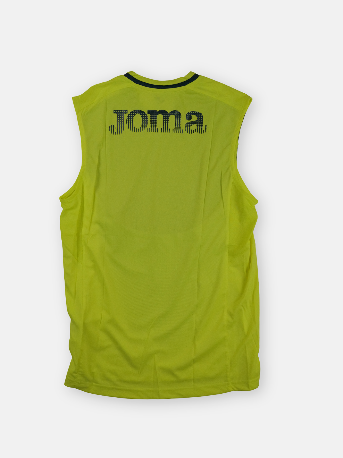 Joma Mens 2017-18 Granada Joma Training Football Vest / Yellow / RRP £29.99