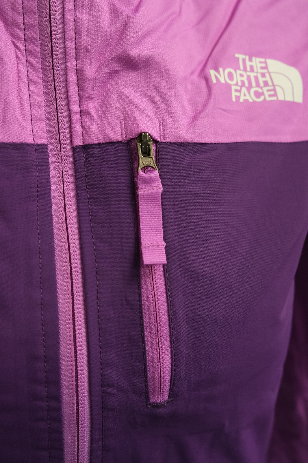 The North Face Girls Snowquest Jacket / Purple Pink / Girls / RRP £145