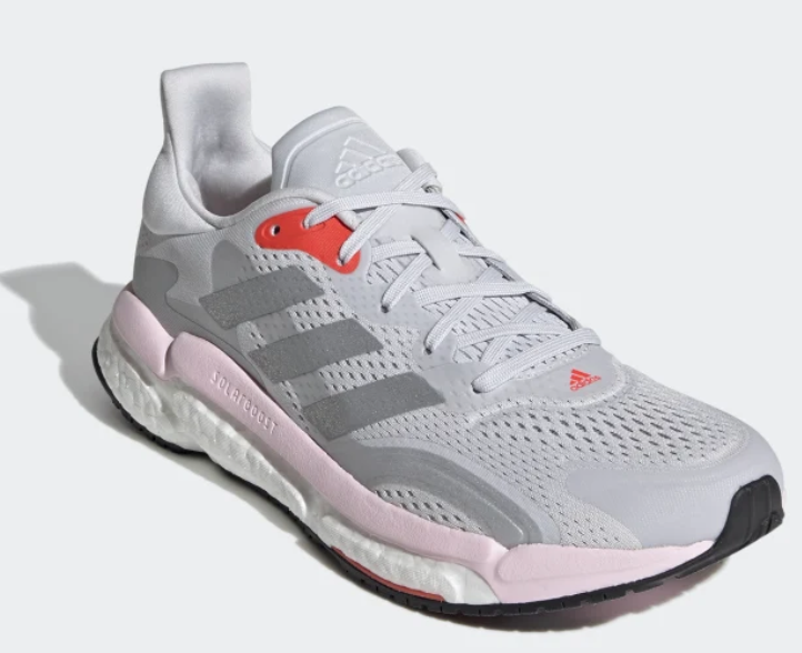 Adidas Women's Solar Boost 3 Trainer / BNIB / Dash Grey / RRP £140