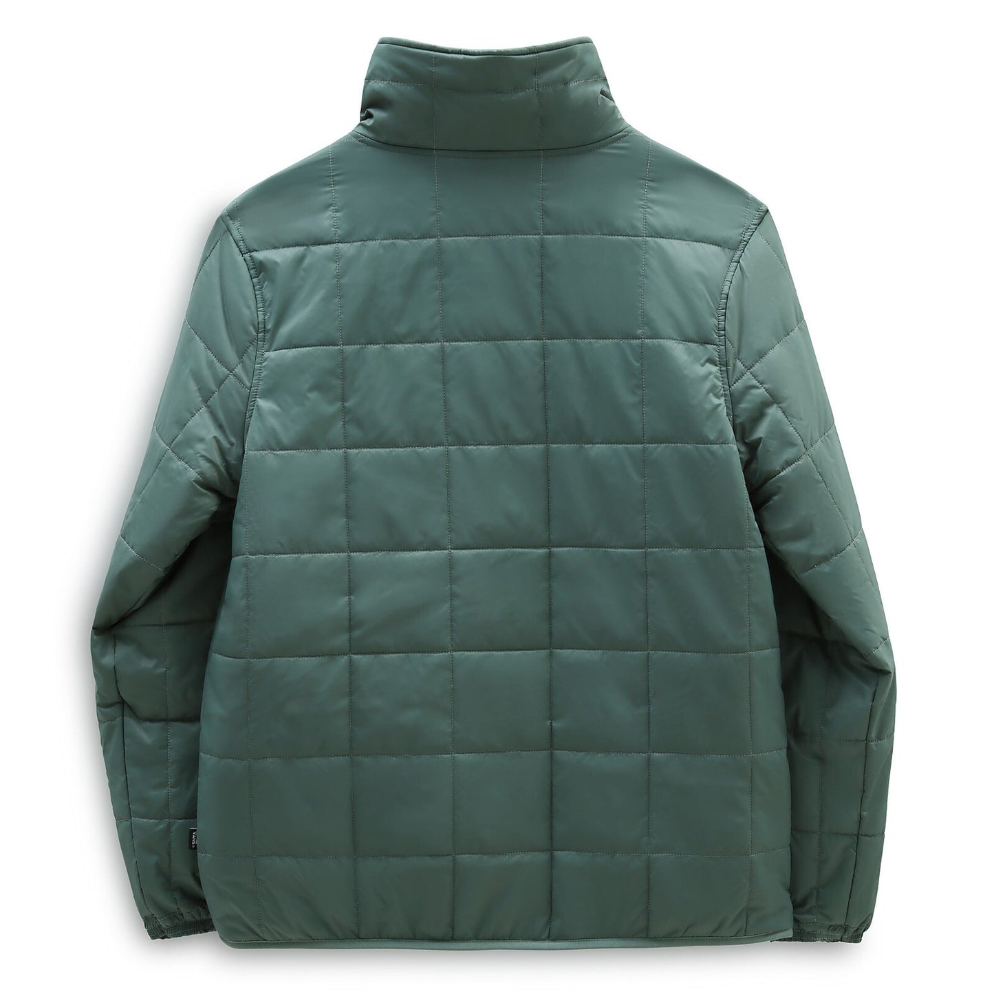 Vans Womens Which Way Quilted Puffer Jacket / Duck Green / RRP £110