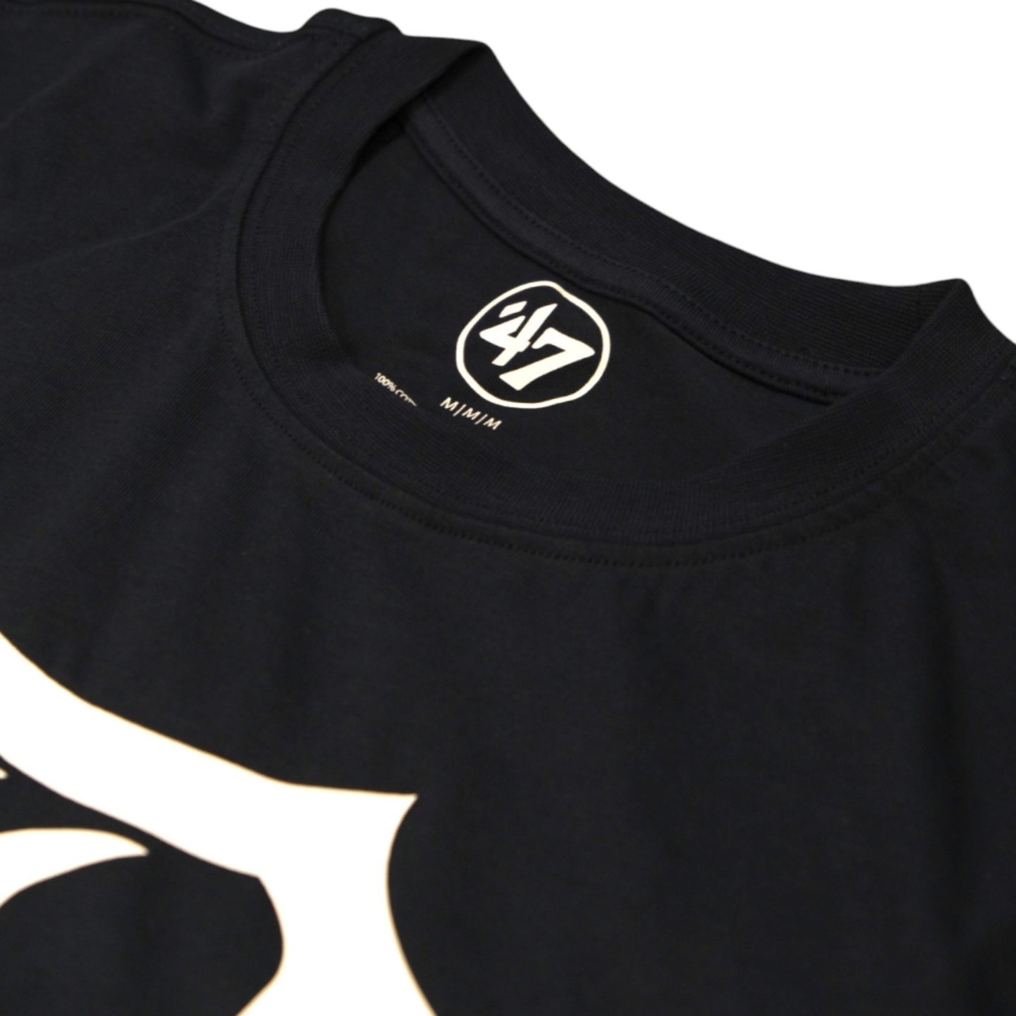 47 Imprint Echo Tee Men / Detroit Tigers / Fall Navy / RRP £25
