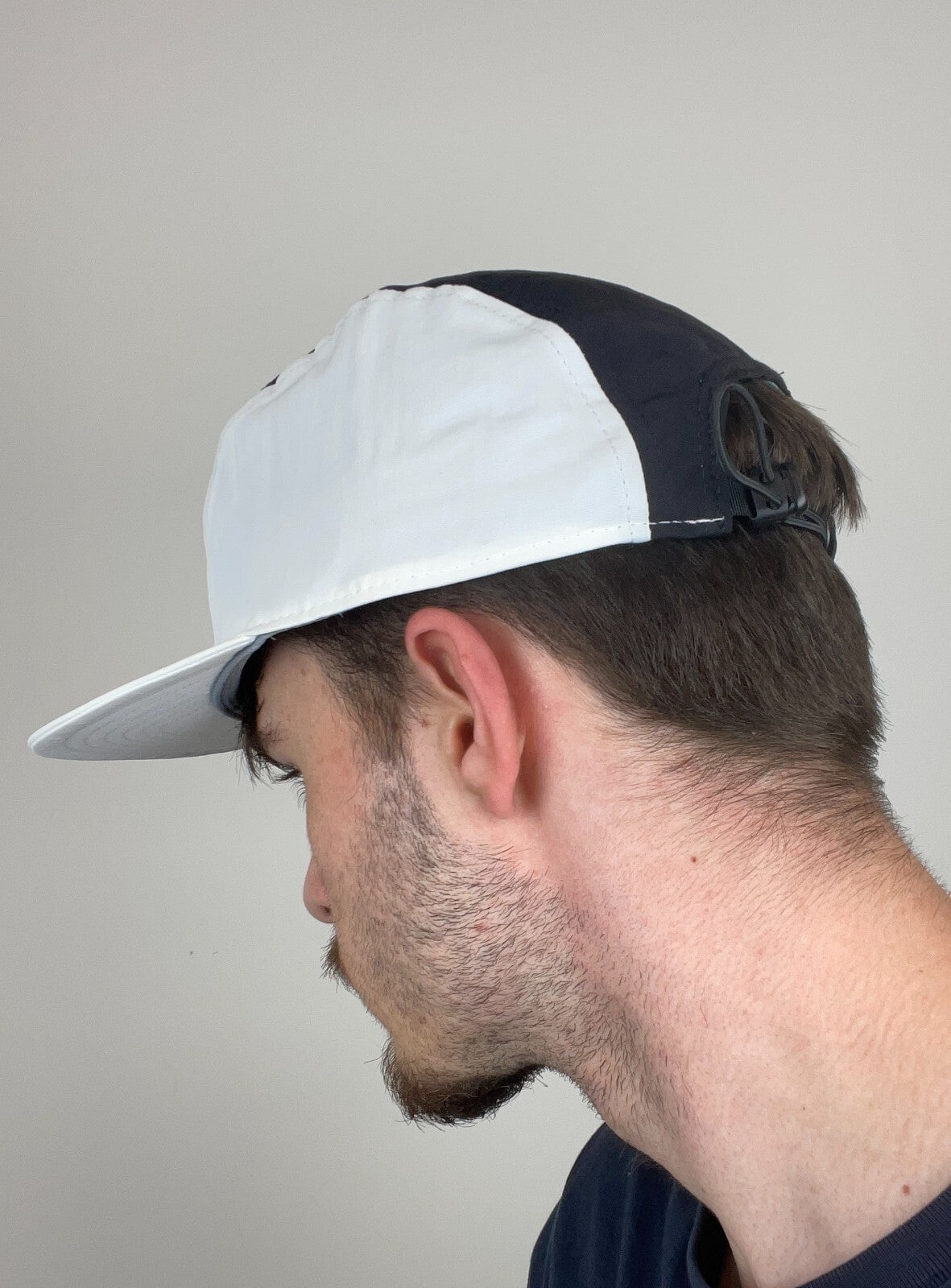 The North Face Mens IC Tech 5 Panel Cap / Black / RRP £35