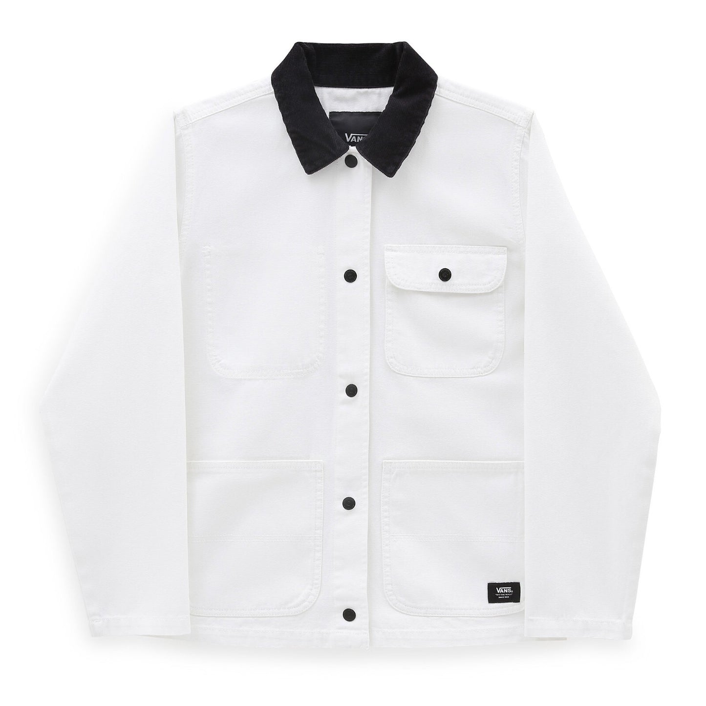 Vans Womens Drill Chore Jacket / Marshmellow / RRP £65
