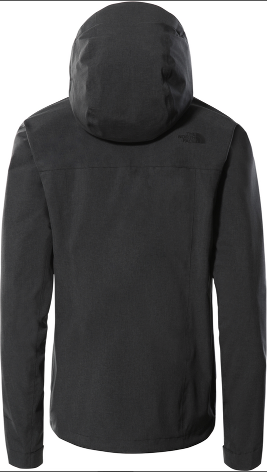 The North Face Women’s Dryzzle FUTURELIGHT Jacket- TNF Dark Grey Heather