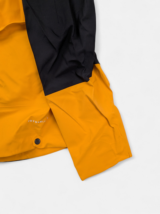 The North Face Womens Summit Series Futurelight Jacket / Yellow / RRP £430