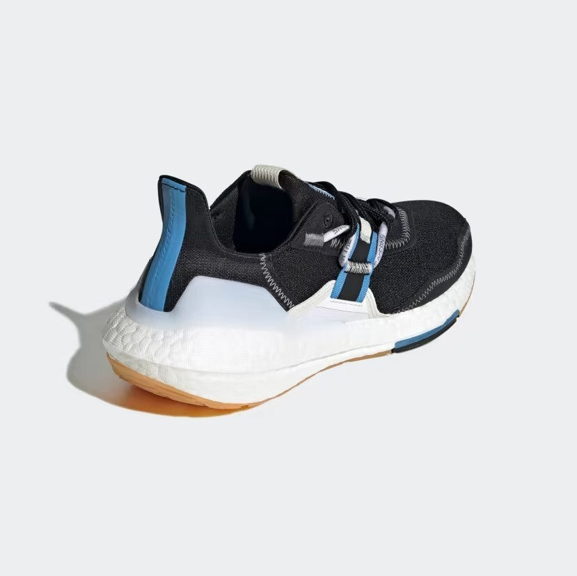 Adidas Womens Ultraboost 22 Parley Trainers / Black Grey / RRP £170