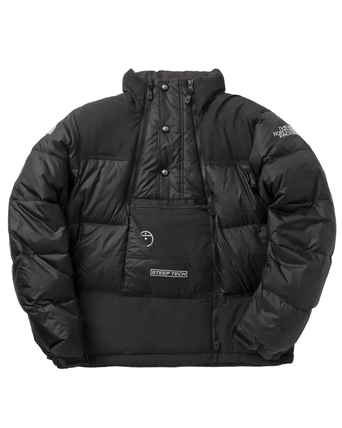 The North Face Mens Steep Tech Down Jacket / TNF Black / RRP £280