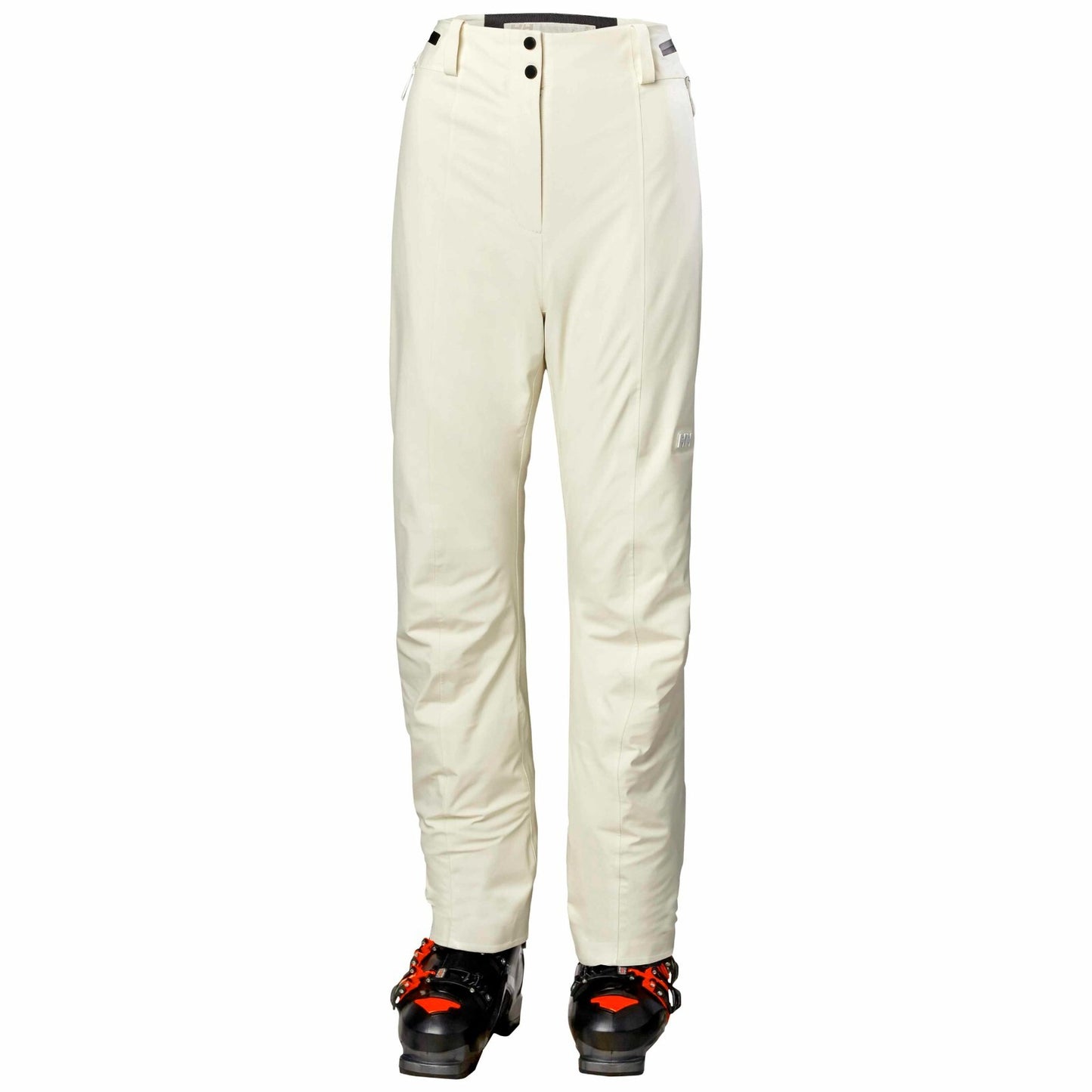 Helly Hansen Womens St. Moritz Ski Snow Pant / Snow White / RRP £450
